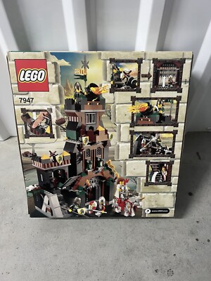 NEW LEGO KINGDOMS 7947 - Prison Tower Rescue 673419131049 | eBay