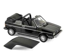 1/43 VOLKSWAGEN GOLF CABRIOLET MK1 GLS 1981 NOREV 840074
