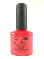 CND Shellac - B1 Lobster Roll