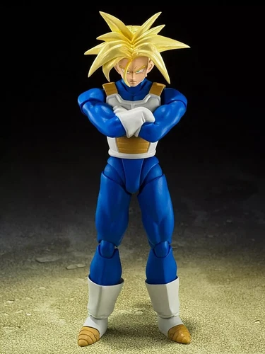 Bandai S.H.Figuarts Super Saiyajin Trunks Infinite Latent Super Power de Japón