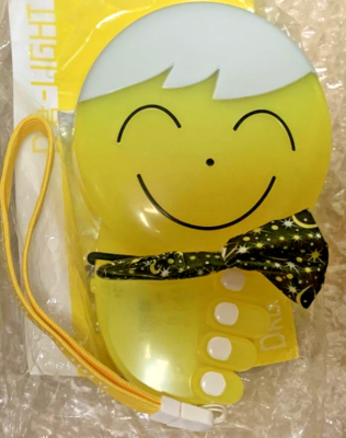 BIGBANG D-LITE ペンライト 2017 BIGBANG D-LITE Official Pen Light Stick DOME TOUR 2017 D-KUN Used