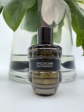 Viktor & Rolf Spicebomb Eau De Toilette MINI Splash Dabber .24oz/ 7ml