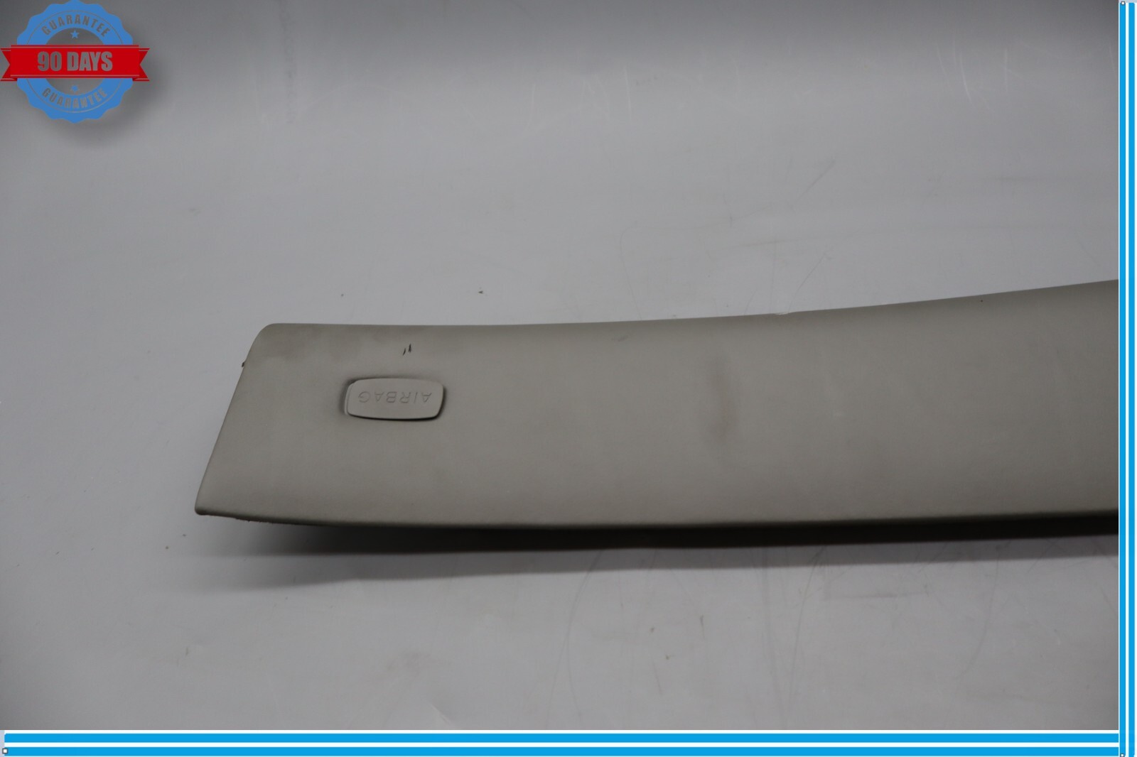 06-08 Bentley Continental Windshield Right A Pillar Trim Cover W/ Speaker Oem