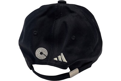 Yeezy x Adidas Calabasas Baseball Cap Black Adjustable | eBay