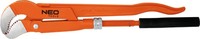Neo 02-123 2-inch Type-s Pipe Wrench Neo 02-123 2-inch Type-s Pipe Wrench