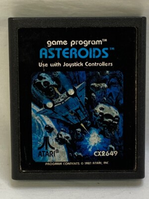 ATARI ASTEROIDS (TDW032306)