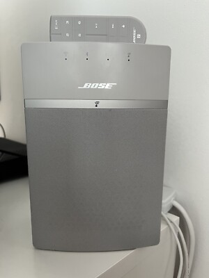 bose soundtouch 10 speaker UK