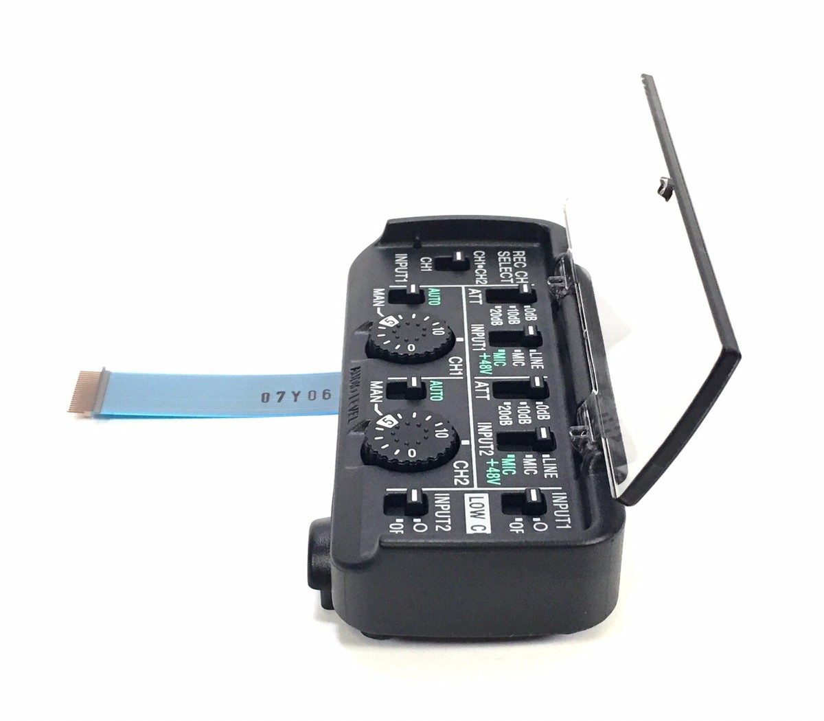 Sony PXW-Z90 Z90 Handle Control Switch Block Replacement