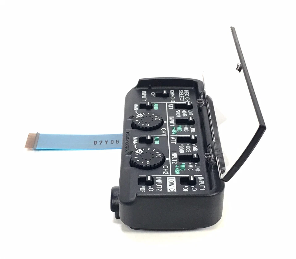 PXW-X70 X70 PXW-Z90V Z90V Sony Interruptor de Control Bloque Repuesto Original Foto 3 de 4