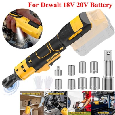 Cordless Ratchet Wrench 3/8