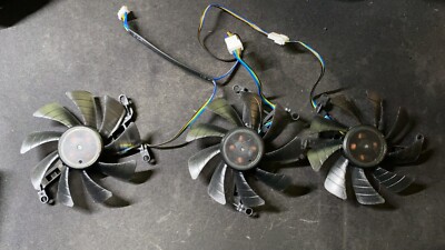 Replacement Cooling Cooler Fan For Nvidia CMP 90HX mining card