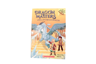 Dragon Masters Lot of 6 NEW Scholastic Books Tracey West #9