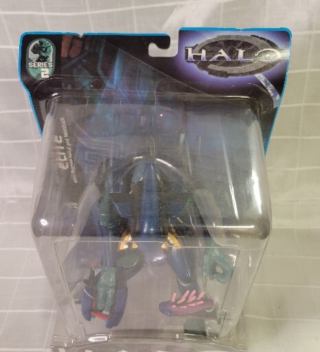 HALO2 JOYRIDE　フィギュア　ヘレティックエリート　リーダー Halo Series 2 COVENANT ELITE 7