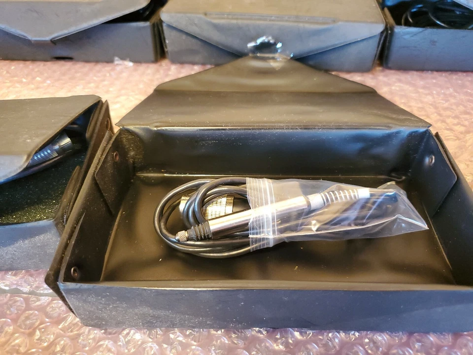 Instrumento Brunswick Modelo No. 220-040 Medidor Cabezal Sonda Sin Estuche Foto 3 de 4