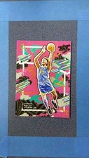 2020-21 Court Kings KELLY OUBRE JR #32 Golden State Warriors ~AY09A
