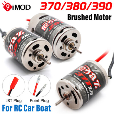 9IMOD Waterproof 31T/38T/28T Brushed Motor 7.2V For 1/18 1/16 RC Crawler Car