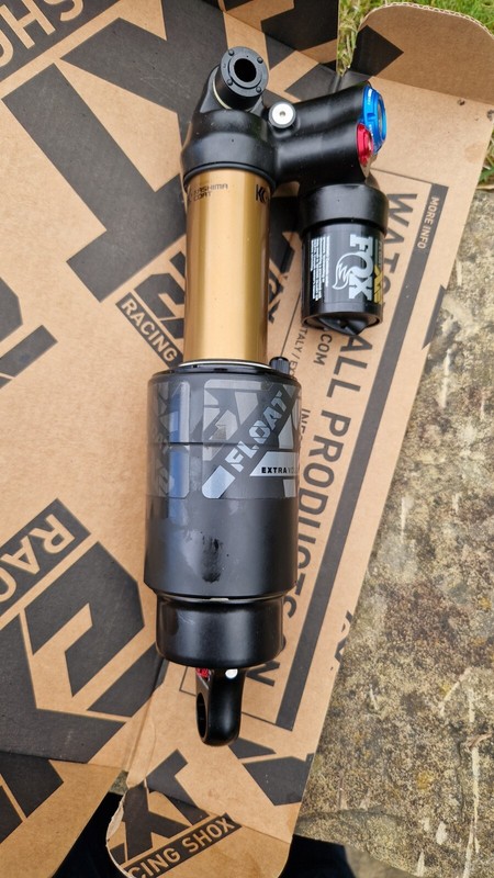 Fox Float X2 Factory 2POS SHOCK 235 X 70