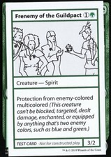 MTG Frenemy of the Guildpact (74/124) Mystery Booster Playtest Cards 2021 LP