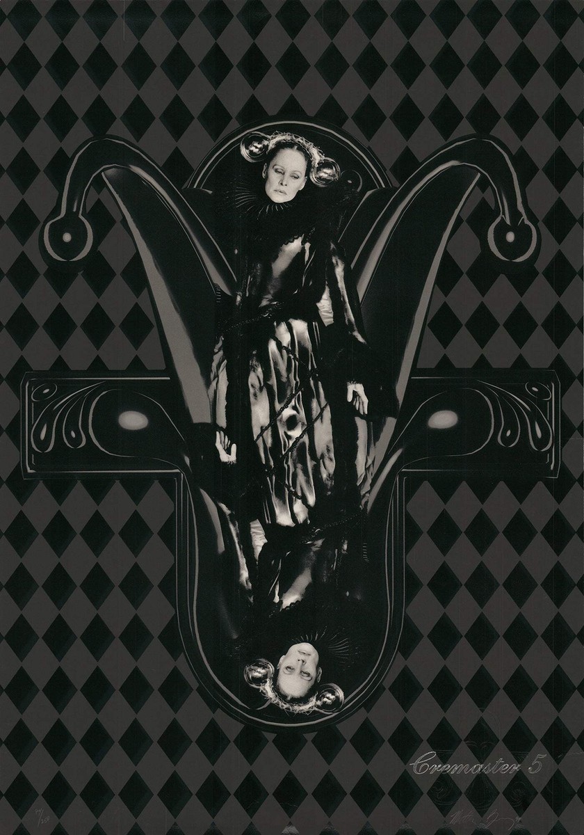 アート・デザイン・音楽 Cremaster 5 / Matthew Barney MATTHEW BARNEY Cremaster 5 SIGNED 33