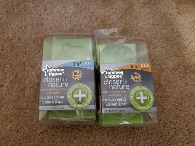 tommee tippee flow 2