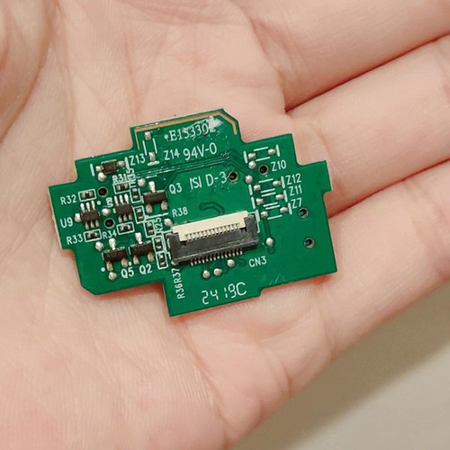 Mouse Side Button Board Ersatzteile für Logitech g502rgb Wired Mouse - Bild 4 von 5