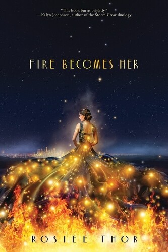 Thumbnail - Rosiee Thor Fire Becomes Her (gebundene Ausgabe) (us Import)