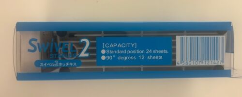 Etona Swivel 2 360 Degree Stapler - Picture 3 of 3