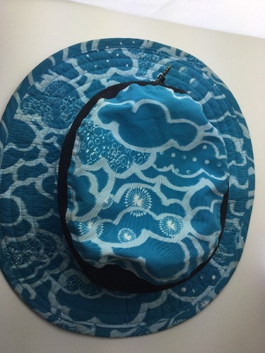 COLUMBIA SPORTSWEAR - YOUTH TAGLIA UNICA - SAFARI BOONIE STYLE CAPPELLO A SECCHIELLO BERRETTO DA SOLE! - Foto 6 di 8
