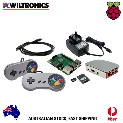 preloaded retropie console