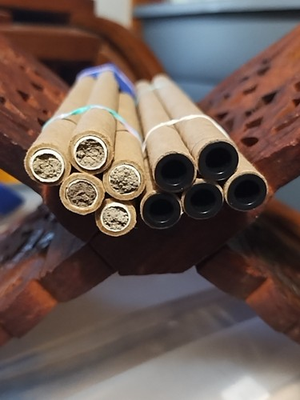 #ad GARDENER GIFT 5 Tubes LIVE 2025 BLUE ORCHARD MASON BEES COCOONS Spring Emerge $25.00