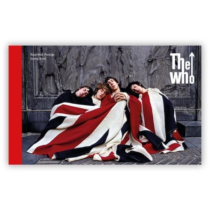The Who Stamps Prestige Stamp Book by Royal Mail - Image 2 of 4