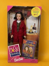 Mattel Rosie O  Donnell Doll   Friend of Barbie 1999 - 22016 - FREE SHIPPING