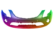 Stoßstange Vorne Für Opel Zafira Tourer 12-19 SRA 6 PDC lackiert in Wunschfarbe