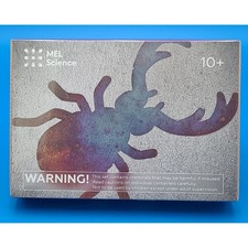 MEL Science Etching and Plating Chemistry Kit Ages 10 EPLATING-EN-AT-2306