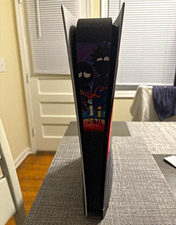 Sony PlayStation 5 Digital Edition Custom Ski...