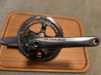 Shimano Dura-Ace FC-7800 Crankset 170mm 52/39T w/ BB Double