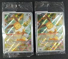 Pokemon SV Black Star Promos - Evoli - SVP173...