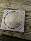 1 Oz .999 Fine Silver Round - Donald Trump Wanted for a Second Term