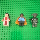 New ListingLEGO Minifigures Lot of 3 RARE Cloud City Minifigures w/ Capes and Droid Figure