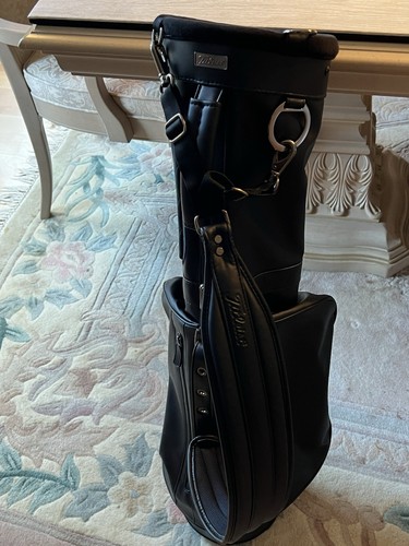 Titleist Links Legend Carry Bag - Black *Used Only Twice* EXCELLENT CONDITION - Picture 6 of 7