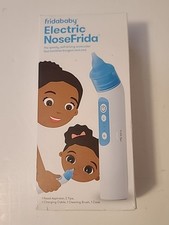 FridaBaby NoseFrida Electric Nasal Aspirator USB rechargeable