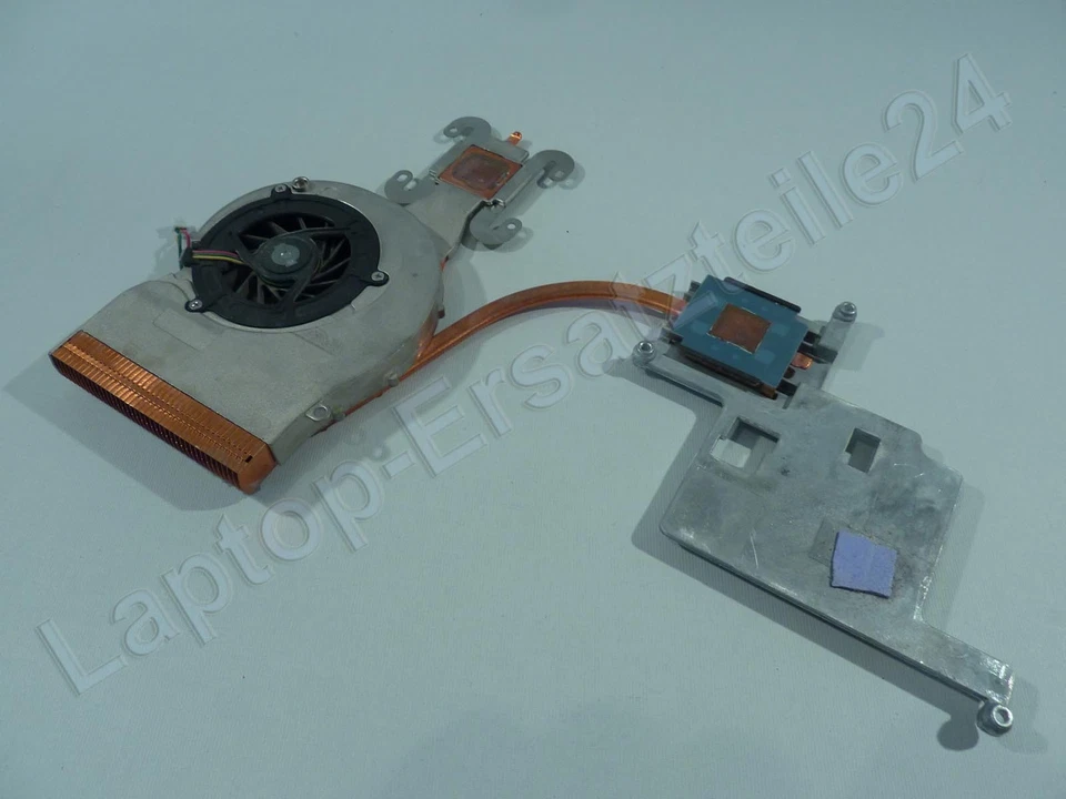 Sony FE31M / FE31Z (PCG-7R1M) CPU GPU dissipatore + ventola  CPU GPU heatsink - Immagine 3 di 4