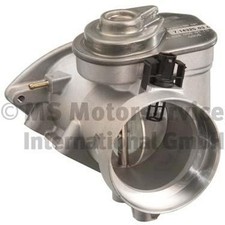 PIERBURG Steuerklappe Luftversorgung 7.14325.03.0 f&uuml;r MERCEDES KLASSE W220 66mm