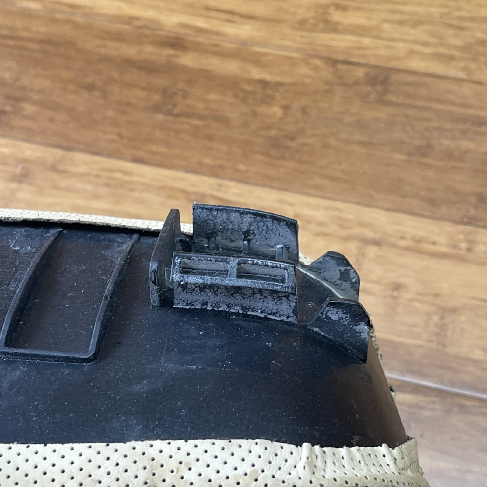 2017-2023 Ferrari Portofino F164 Back Seat Isofix Cover Rear Right Crema OEM