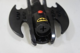 Lego Duplo Batman Batwing Replacement Plane Black 10823