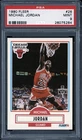 1990 Fleer Basketball #26 Michael Jordan Mint PSA 9