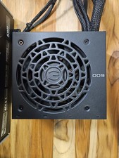 EVGA 600 GD 100-GD-0600-B1 80 Plus Gold 600W ATX Non-Modular Power Supply