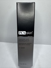 PCA Skin Hyaluronic Acid Boosting Serum 1 oz Best Before 12/2026