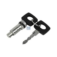 SchließZylinder DT Spare Parts Passend FüR U.A. MERCEDES-BENZ Actros