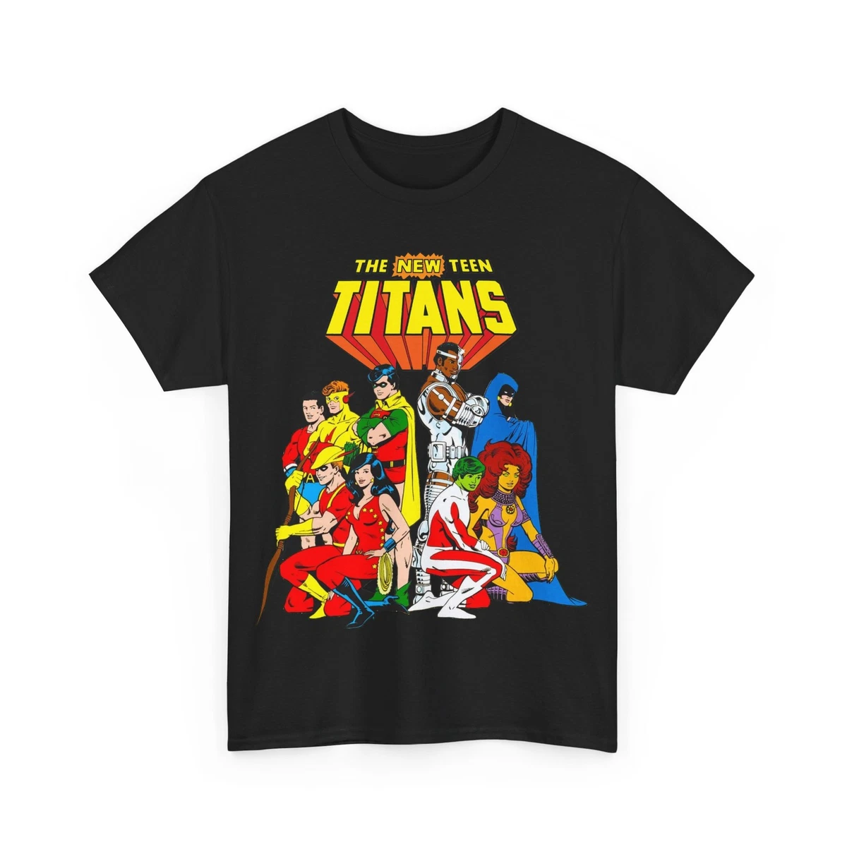 Teen Titans Men